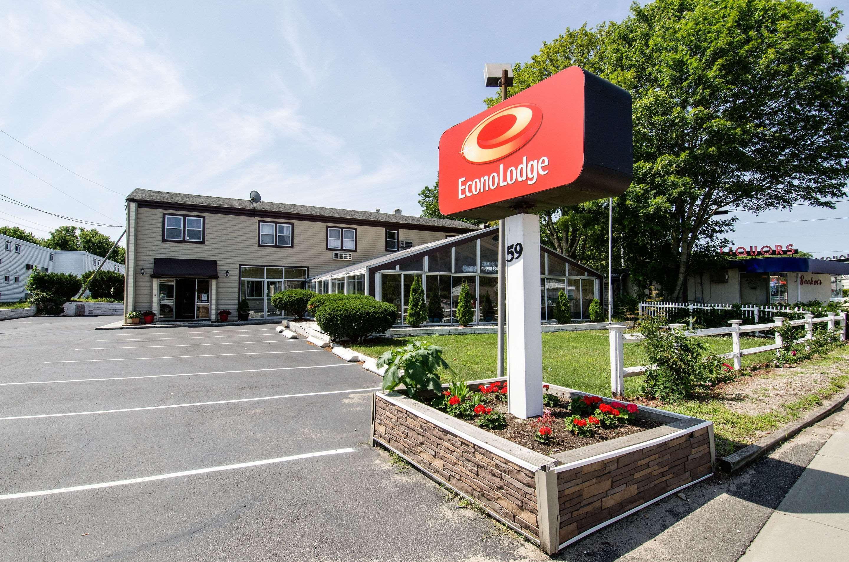 Econo Hospedaje West Yarmouth Exterior foto